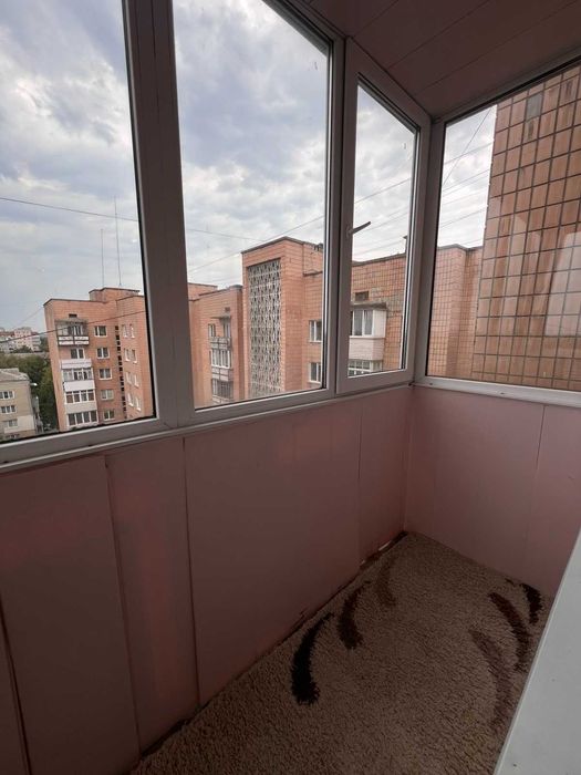 Квартира в цегляному будинку на Чайці