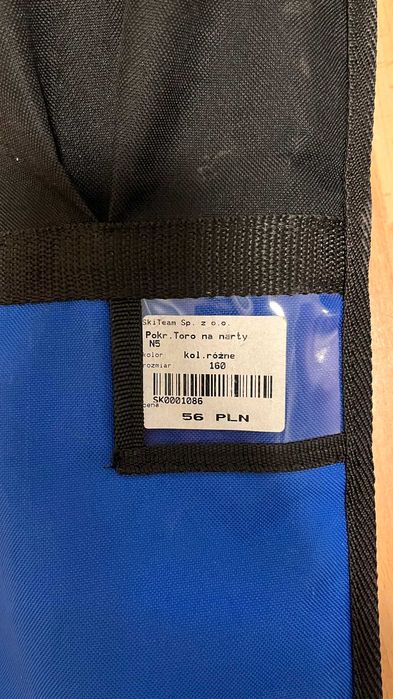 Narty Zjazdowe Dynastar 160 cm