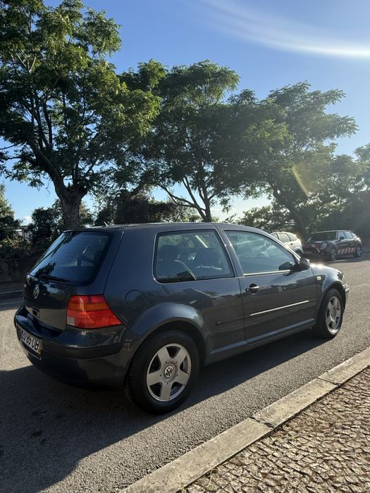 Golf 4 Gasolina 1.4 Com 148.000km
