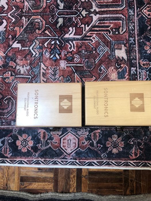 Vendo mricrofone STC-1 da Sontronics