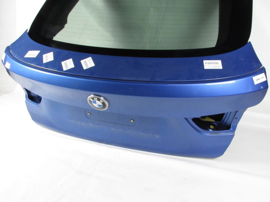 Tampa Da Mala Seminovo/ Original Bmw 3 Gran Turismo (F34) 41007363253