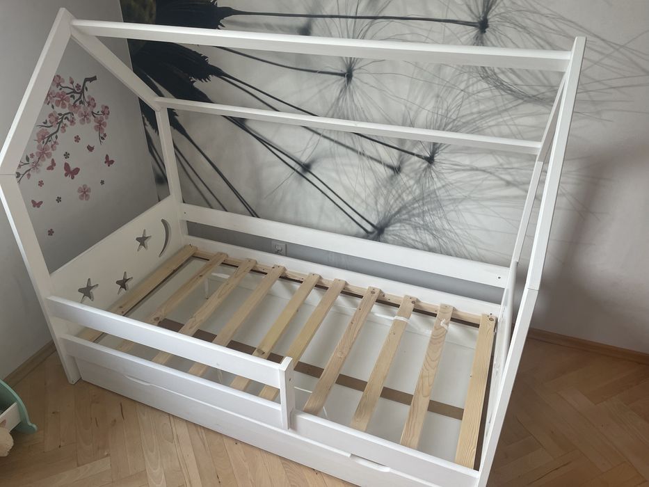 Łóżko domek 160 x 90