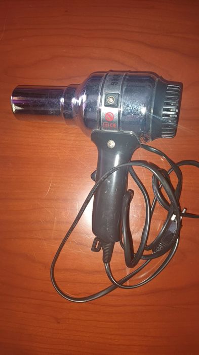 Secador de cabelo