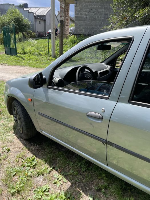 Розбірка  Рено Логан 1 k9k 792 , кпп jh3 160
