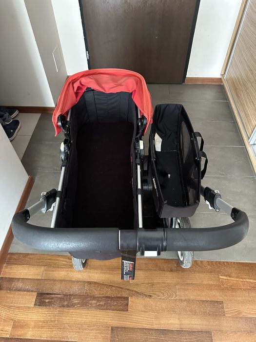 Wozek Bugaboo Donkey rok po roku