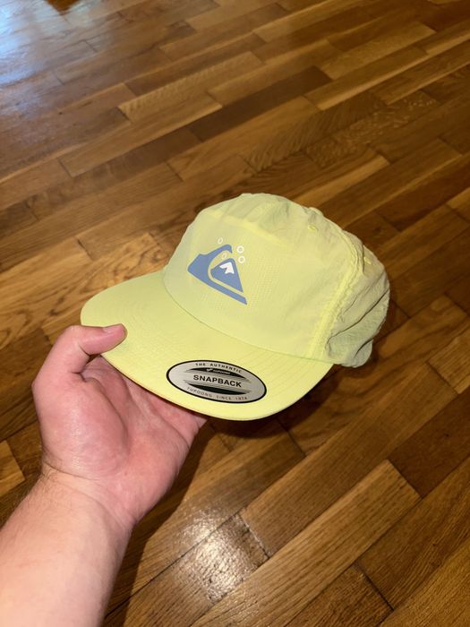 Кепка снепбек панама Quiksilver Jordan
