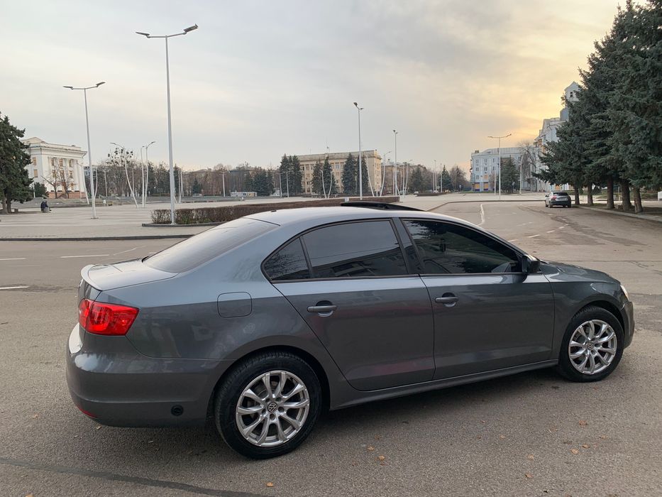 Volkswagen Jetta 2013 2.0