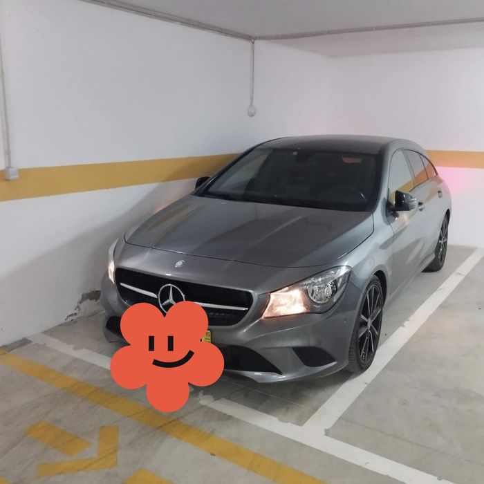 Lugar de garagem