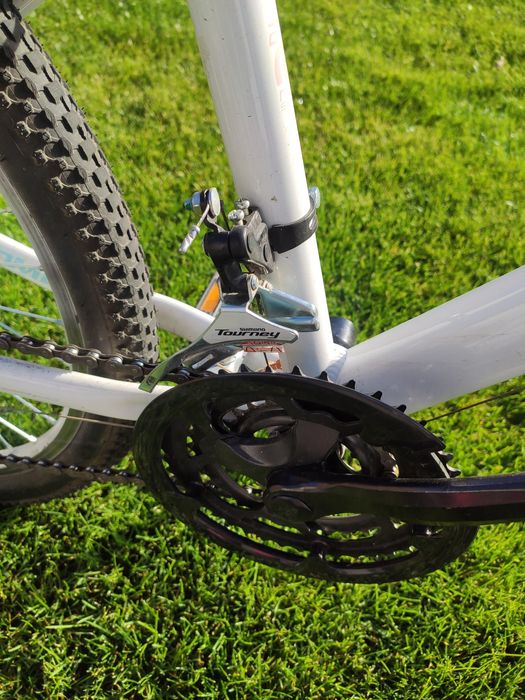 Rower 24 cale Romet dla dziewczynki