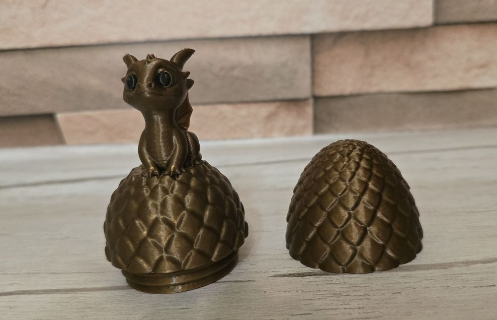 Игрушка на 3Д принтере, печать 3D.