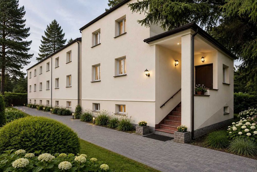 Dom – Chorzów - Widok 2