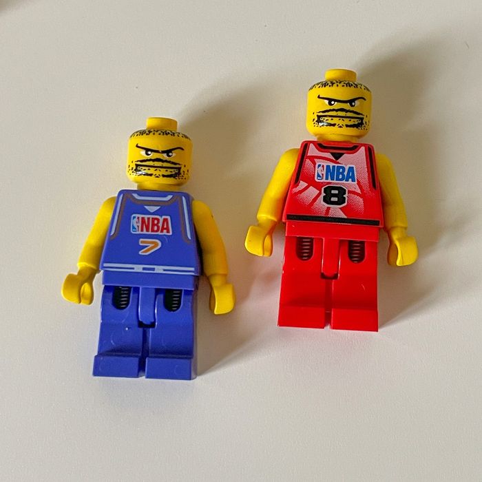 Lego 3432 NBA Challenge