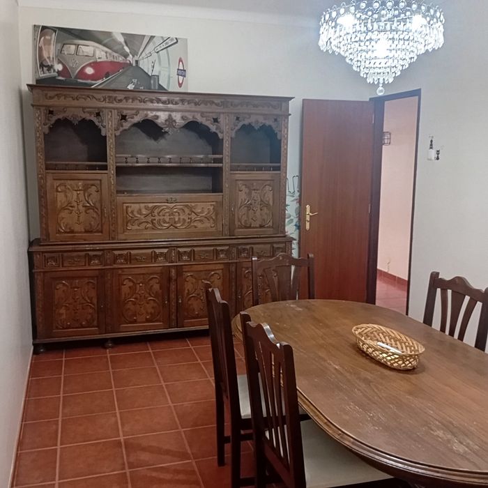 Mobília de sala em bom estado