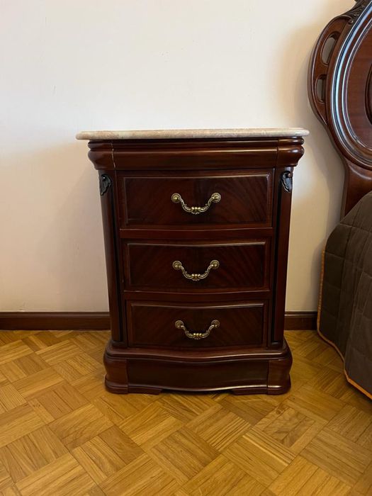 Quarto de casal ( cerejeira )