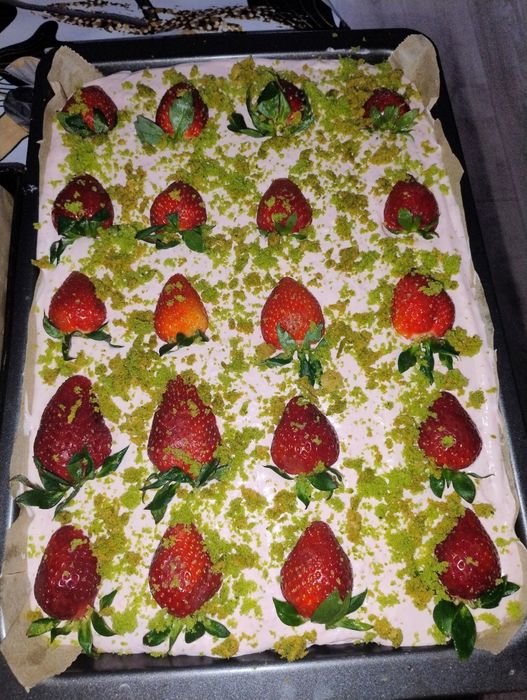 Pyszne domowe ciasta