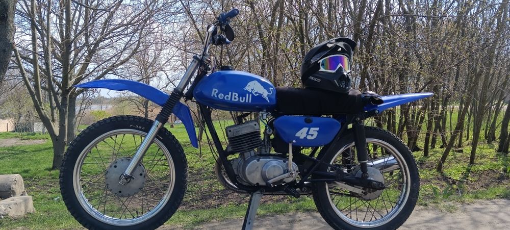 минск кросс 125.