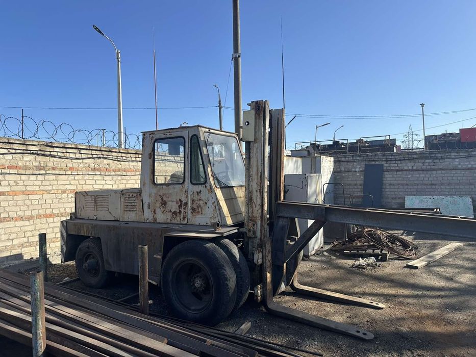 Погрузчик Львовский