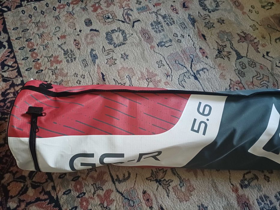 Żagiel slalomowy Gunsails gsr 5.6m