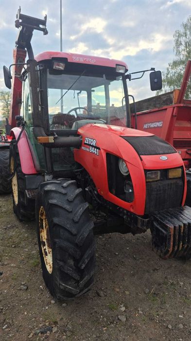 Zetor proxima 8441 traktor rolniczy