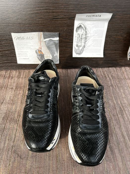 Кроссовки premiata p -40