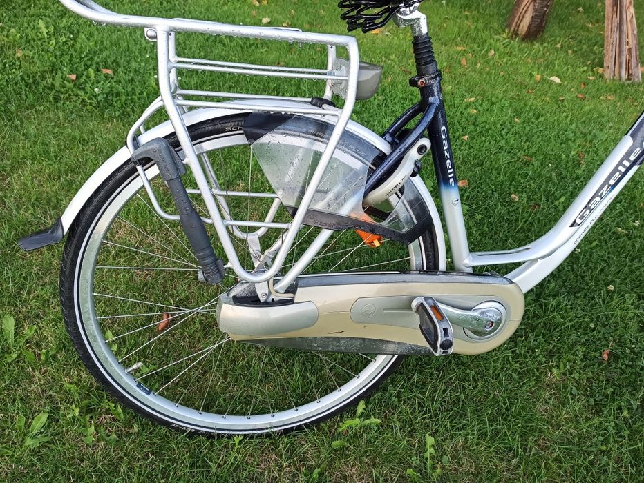 Rower miejski  Gazelle Orange Plus Innergy