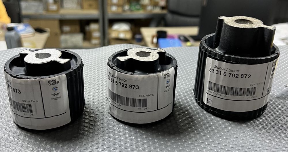 BMW 520 AT xDrive (190 к.с)