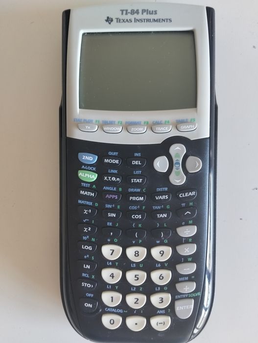 Calculadora gráfica Texas Instruments