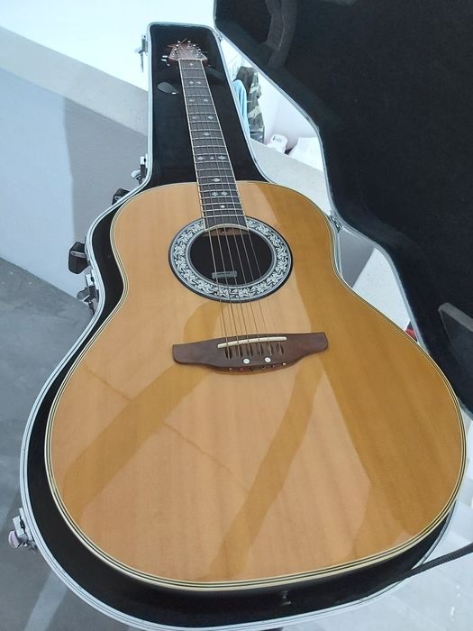 vendo guitarra acústica