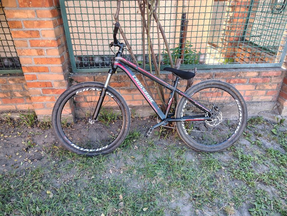 Велосипед crossride 26
