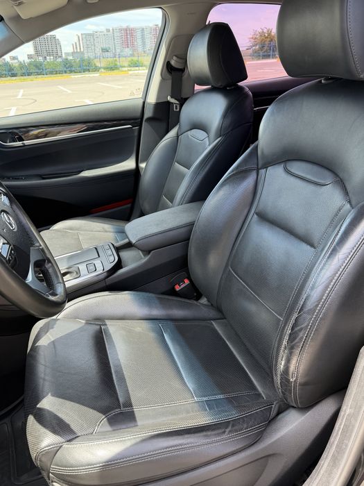 Hyundai Grandeur 2018 VIN KMHF141RBKA176804 фото оголошення 14 з 22