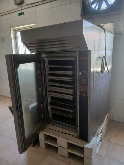 Forno eletrico  pastelaria