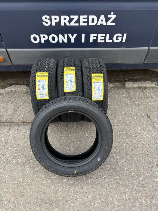 4x nowe opony zimowe 205/55/16 205/55 r16