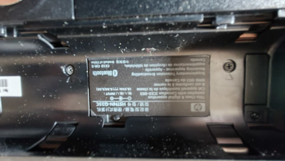 Portátil HP Pavilion dv8