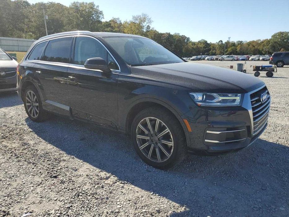 2018 Audi Q7 Prestige