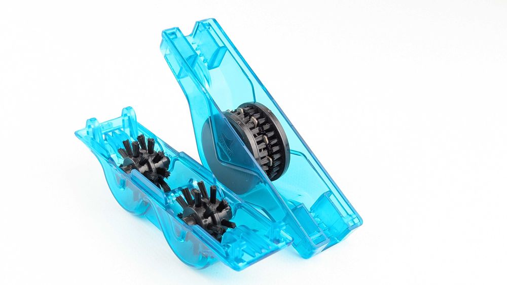 Мийка для ланцюга велосипеда Cylion Chain Frog, мойка цепи велосипеда