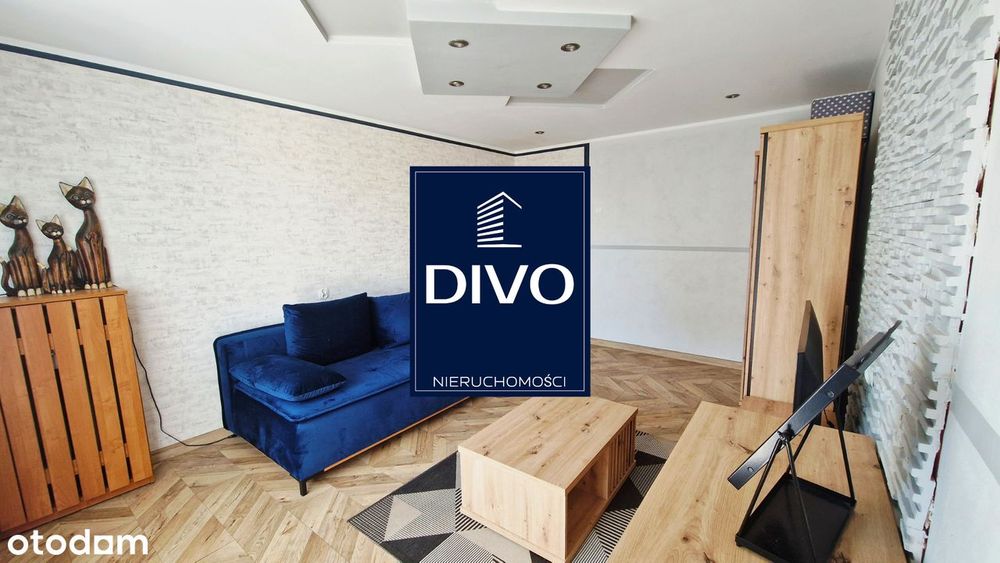 2 pokojowe z balkonem, w bardzo dobrym stanie