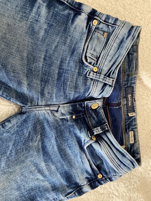 Calças jeans Salsa