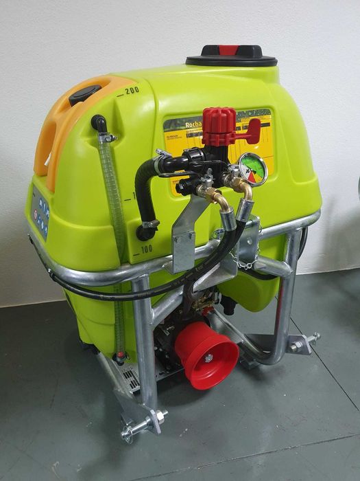 Pulverizadores ROCHA (Novos) **Campanha Entrega S/Custos**