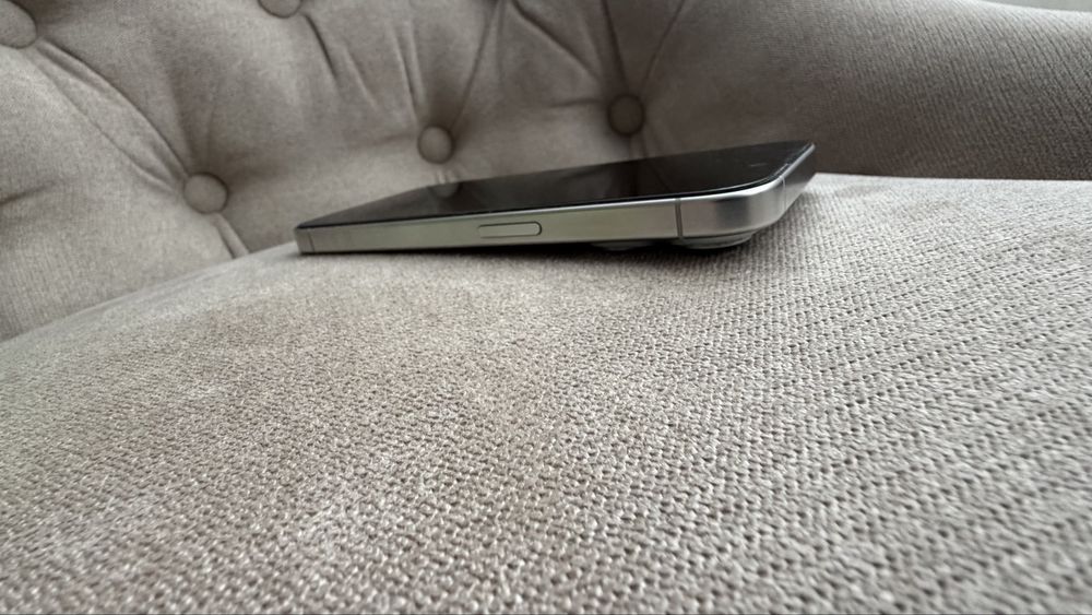 Apple iPhone 15 Pro 128Gb White Titanium sim