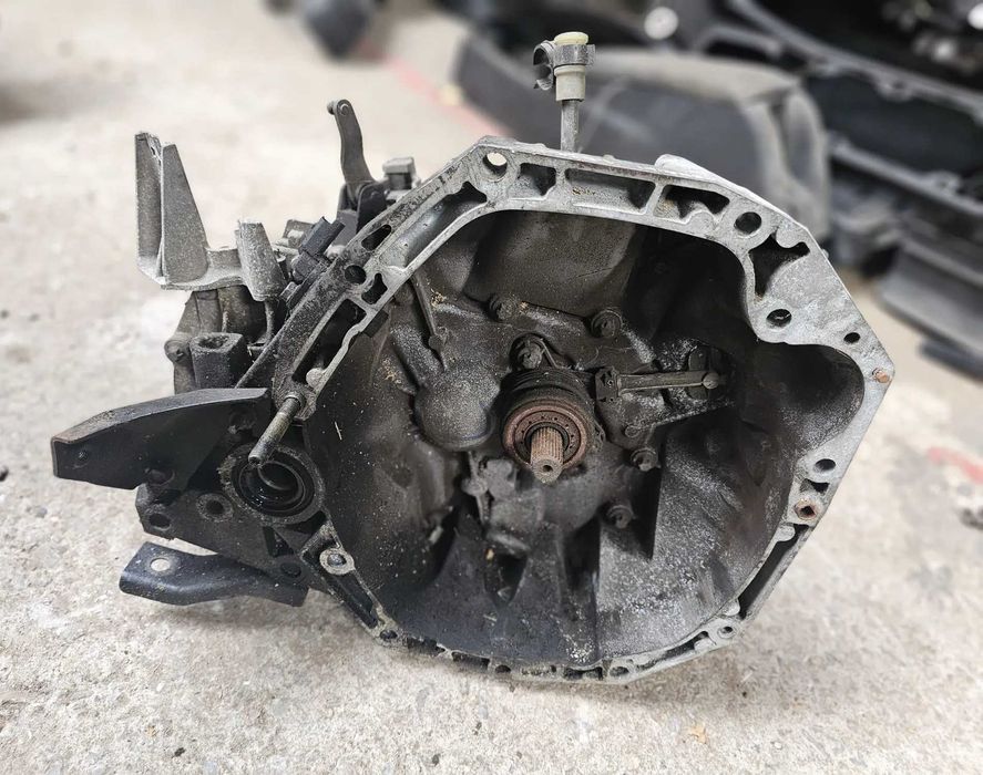 Caixa de Velocidades RENAULT Megane II (BM0/1_, CM0/1_), de 2001 a 2012 l 139482