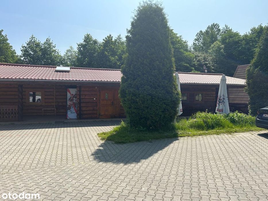 Karczma z wyposażeniem