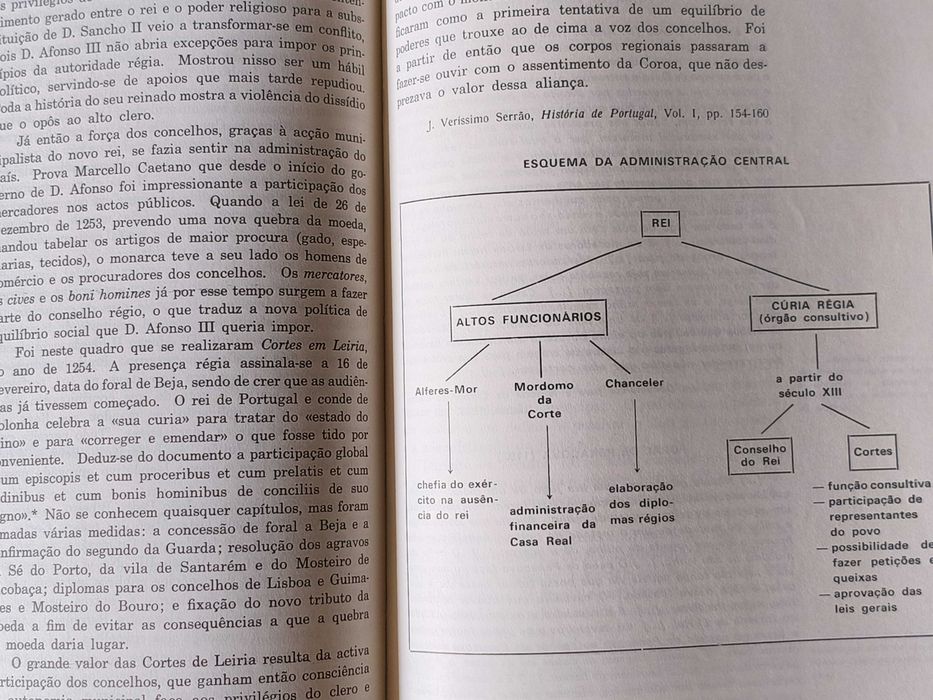 Livro História de Portugal: Textos e Documentos (Vol. 1)