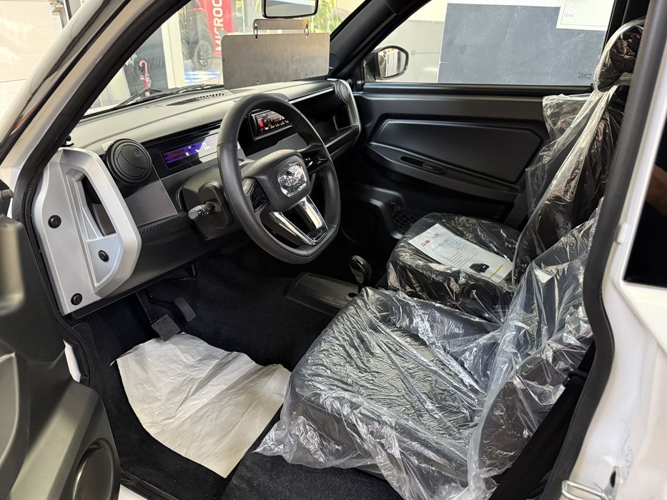 Novo Ligier Myli ideal Diesel ( Microcar , Aixam Ami , microcarro