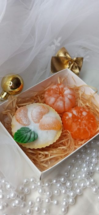 Мило ручної роботи