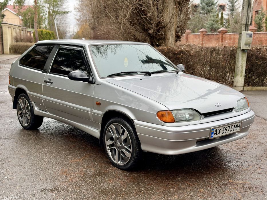 ВАЗ 2113 2007 1.6 8V