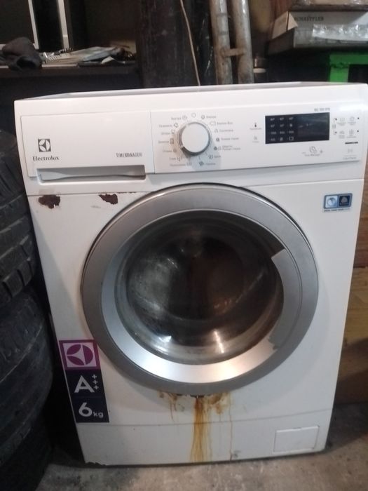 Стиральная машина