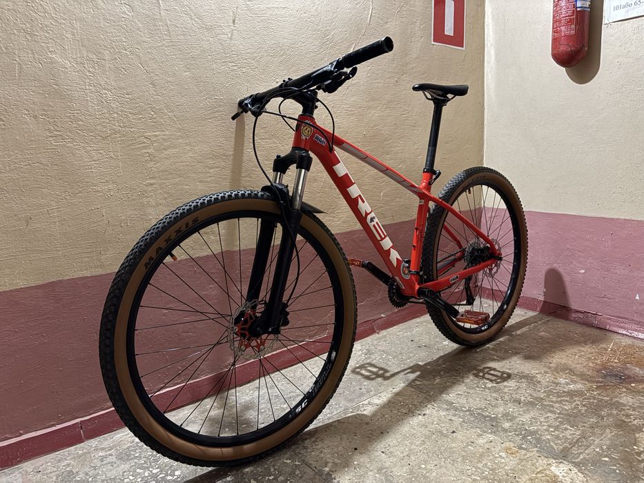 Велосипед Trek Marlin 5