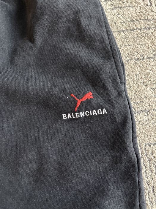 Spodenki balenciaga