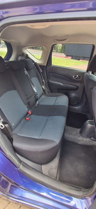 Nissan note N-TEC