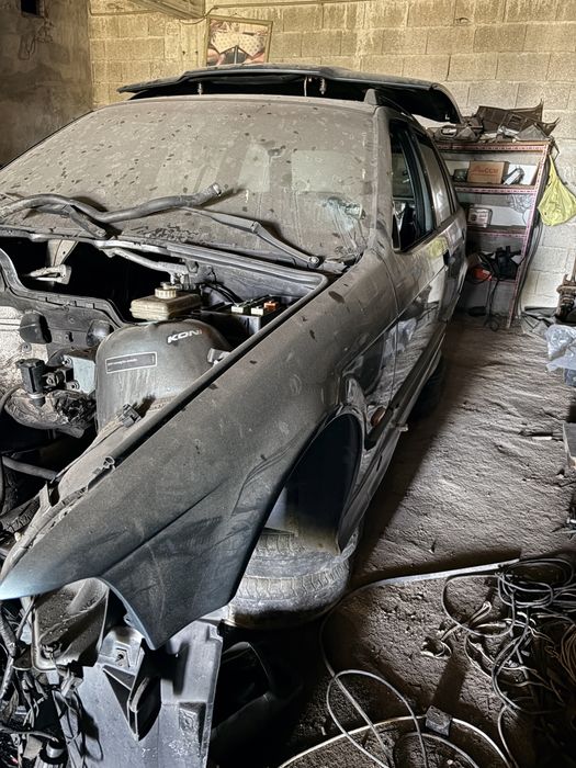 Peças BMW E36 Touring
